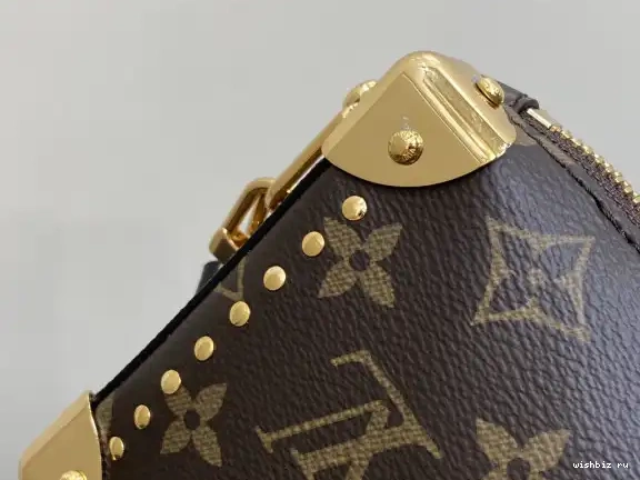 WIS Louis Vuitton Slim Trunk-23*12*4CM 0611